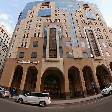 فندق ديار المدينة Medina Esterno foto