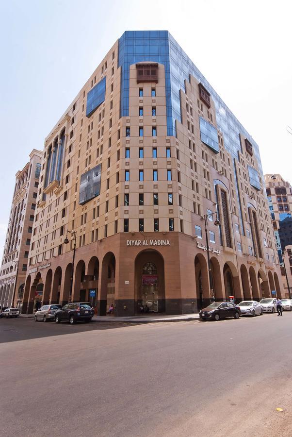 فندق ديار المدينة Medina Esterno foto