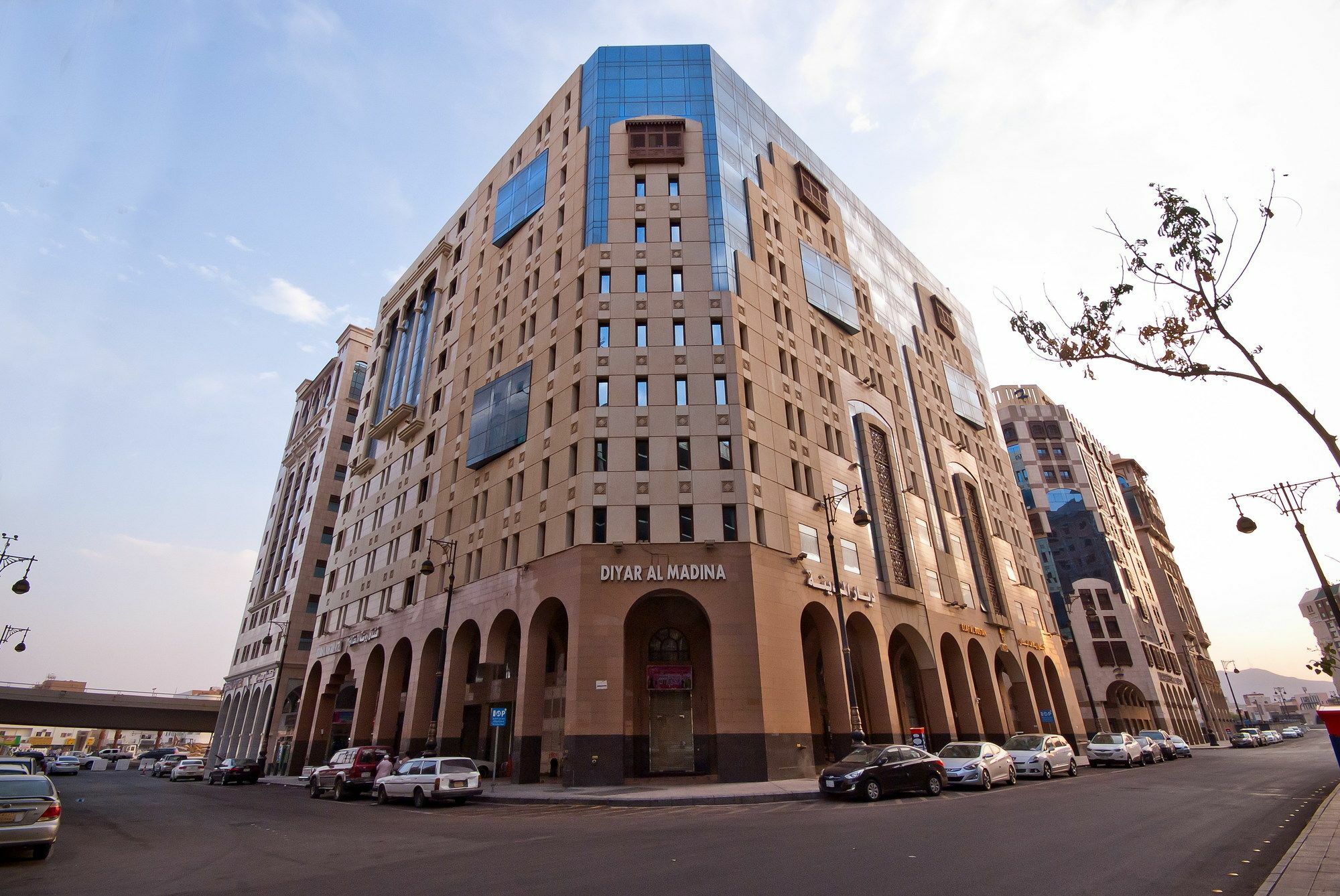 فندق ديار المدينة Medina Esterno foto